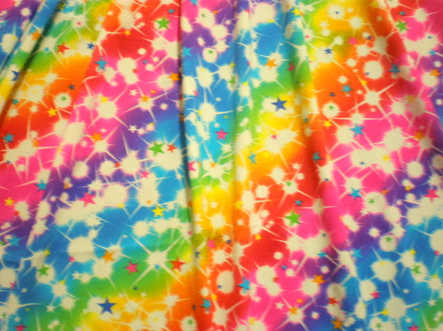 13.New Arrival Printed Spandex